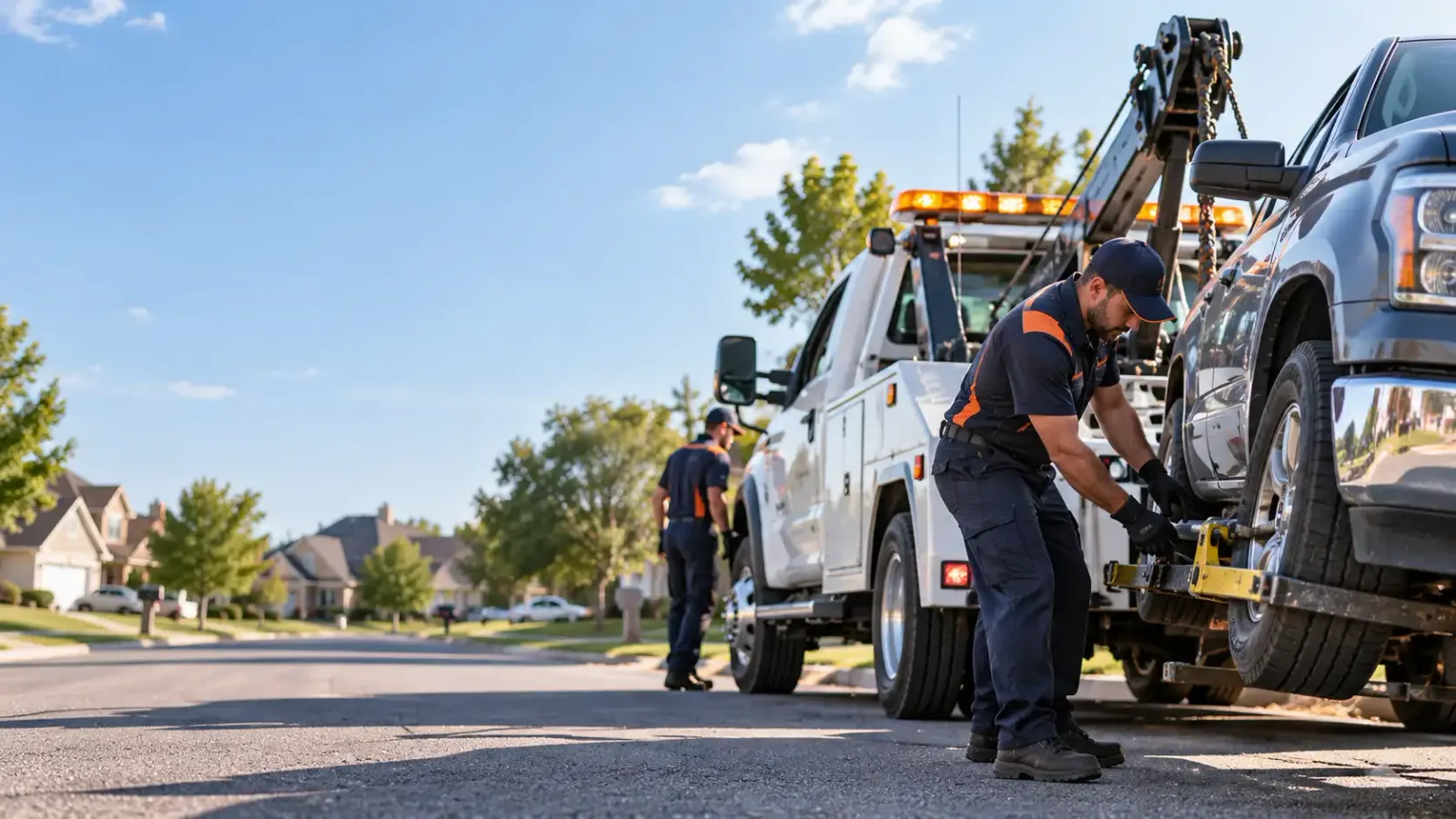 Wheel Lift Towing in Tazewell, VA